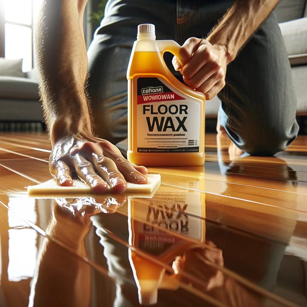 盛慶化学原料会社が新製品: SQ-Floorwax 30 を発表
