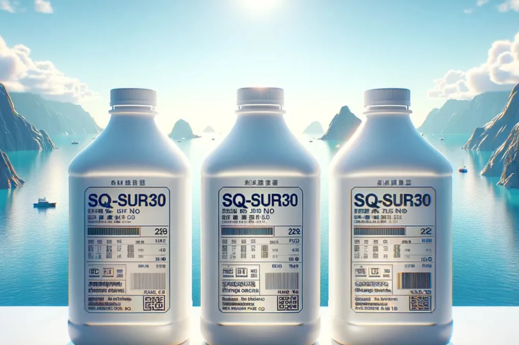 液体洗濯洗剤およびシャンプー用に設計されたカルボマー代替 SQ-Susper 30