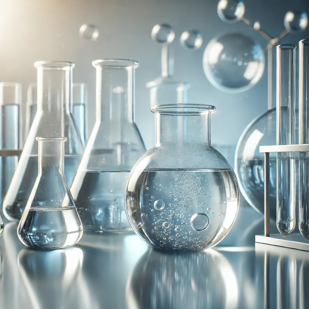 ShengQing Materials が製造した油田用化学薬品