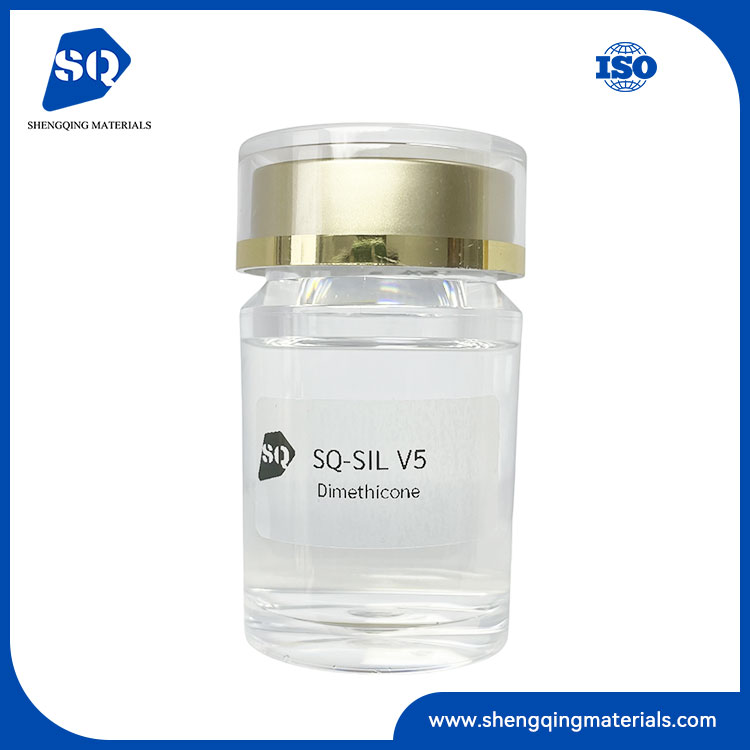 揮発性シリコーン シクロペンタシロキサン代替品 SQ-SIL V5